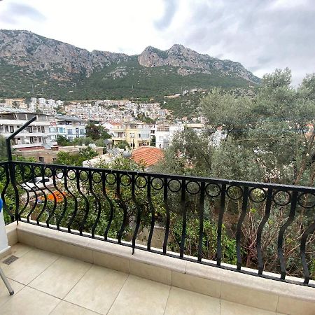 Ferienwohnung Kas Merkez Imren Apart 1 Exterior foto