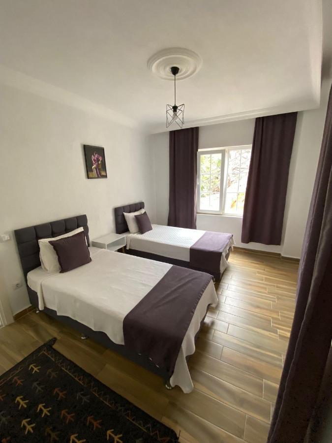 Ferienwohnung Kas Merkez Imren Apart 1 Exterior foto