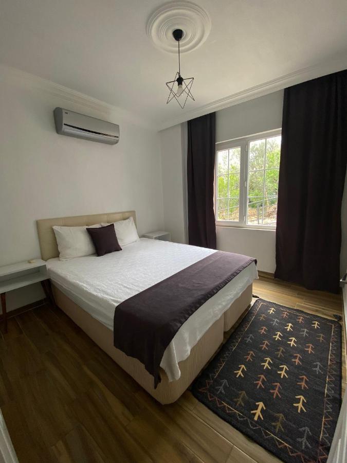 Ferienwohnung Kas Merkez Imren Apart 1 Exterior foto
