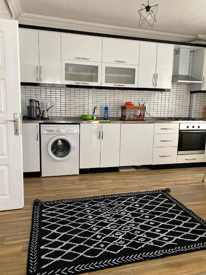 Ferienwohnung Kas Merkez Imren Apart 1 Exterior foto