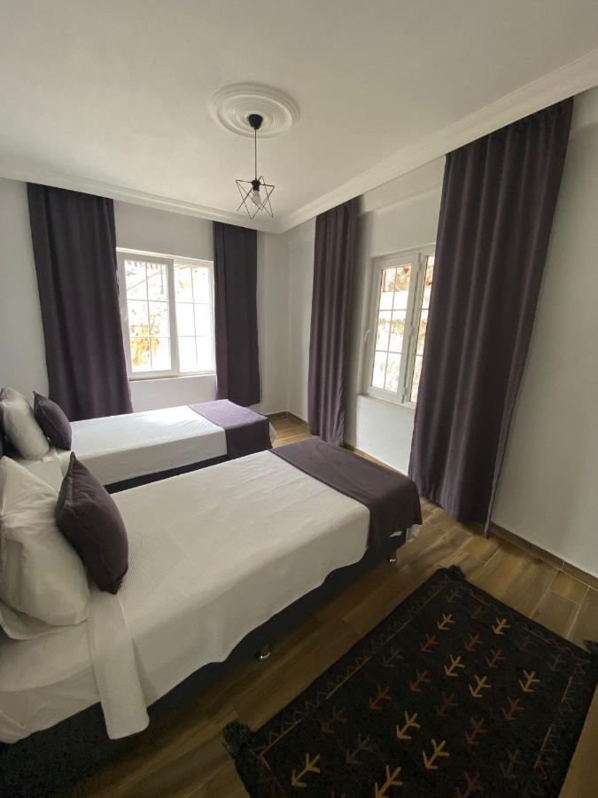 Ferienwohnung Kas Merkez Imren Apart 1 Exterior foto