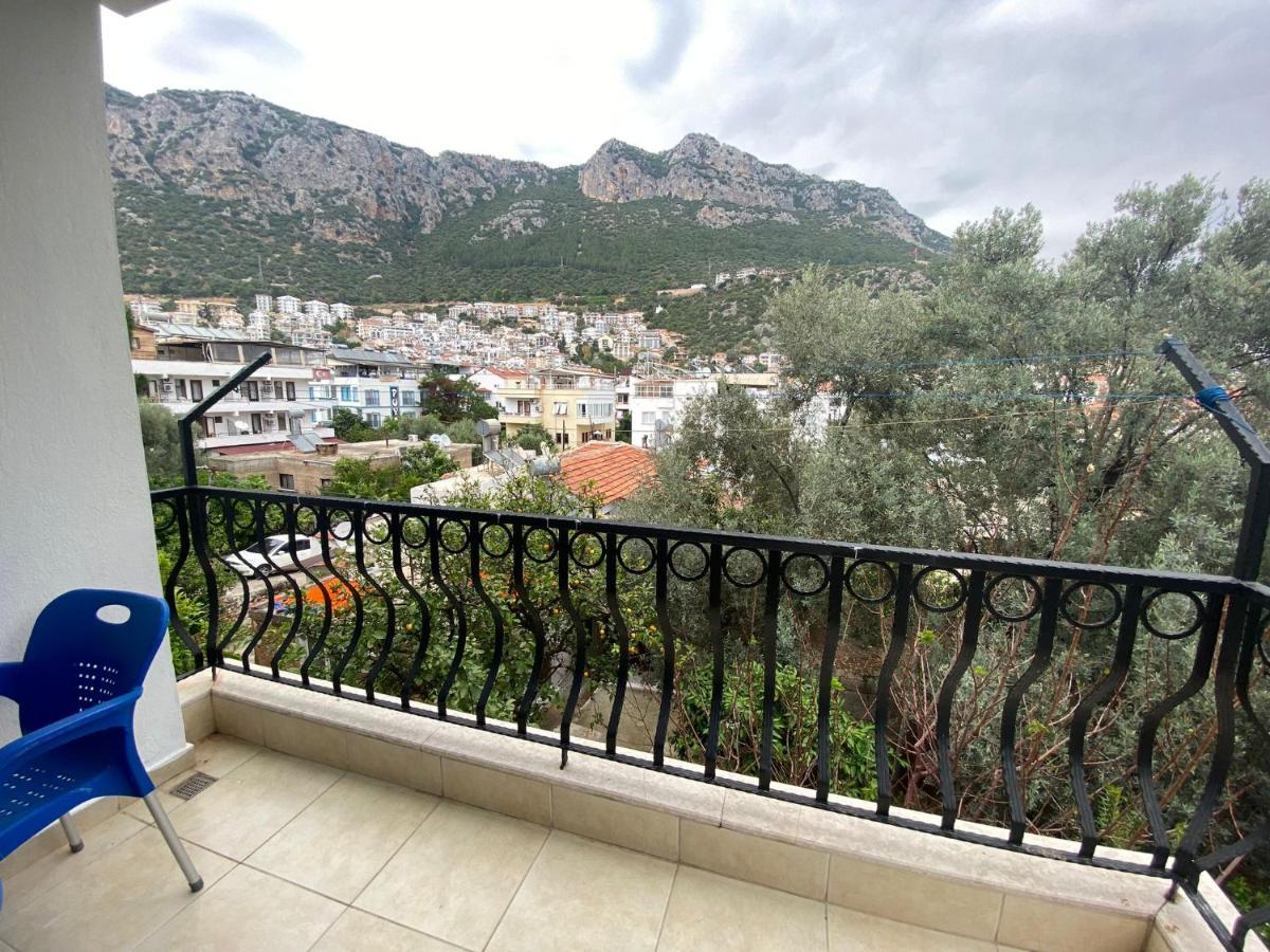 Ferienwohnung Kas Merkez Imren Apart 1 Exterior foto