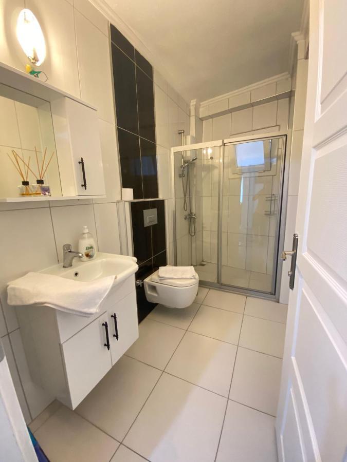 Ferienwohnung Kas Merkez Imren Apart 1 Exterior foto