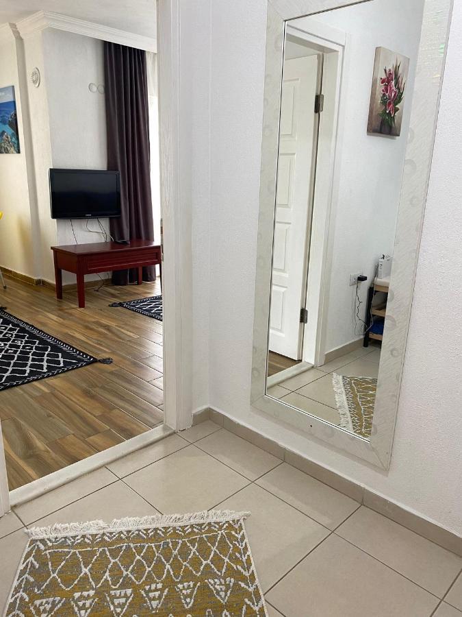 Ferienwohnung Kas Merkez Imren Apart 1 Exterior foto