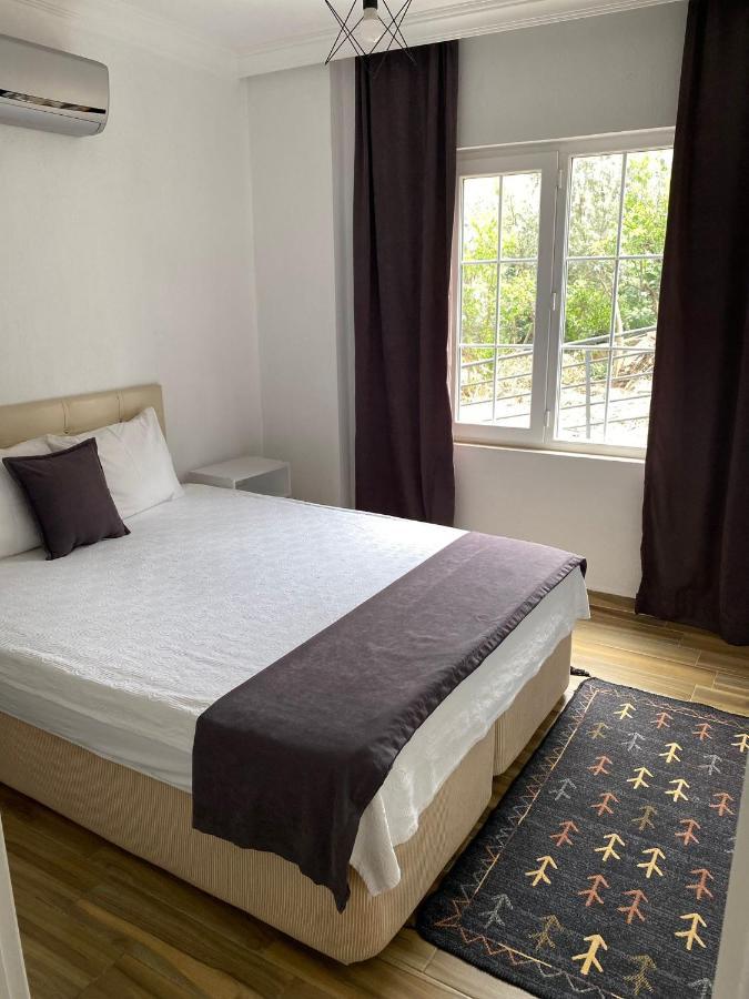Ferienwohnung Kas Merkez Imren Apart 1 Exterior foto