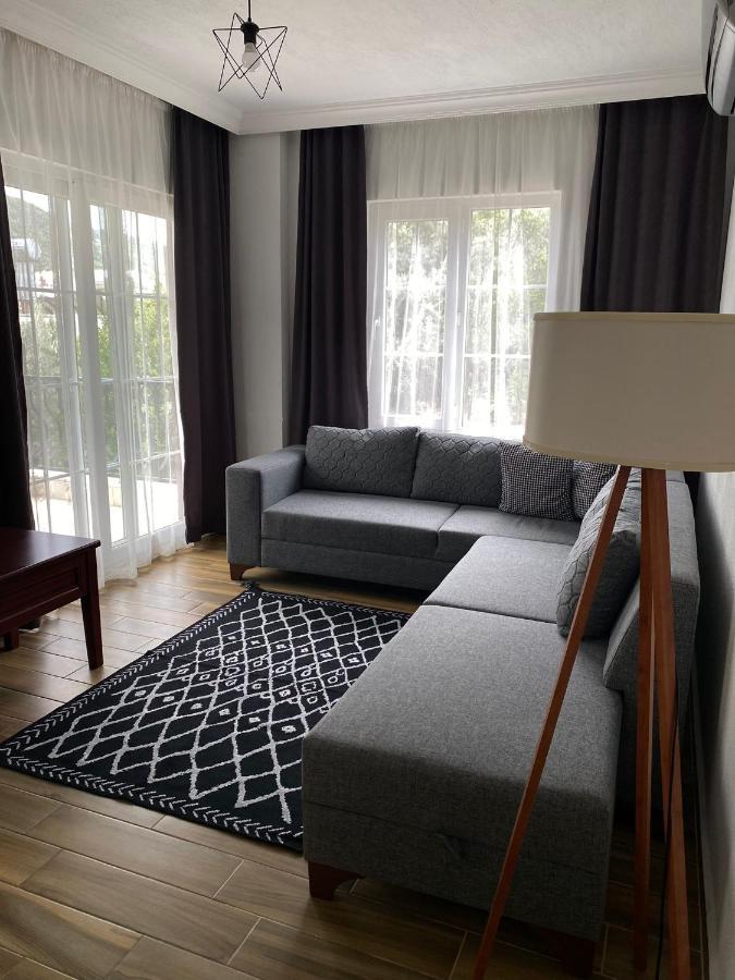 Ferienwohnung Kas Merkez Imren Apart 1 Exterior foto