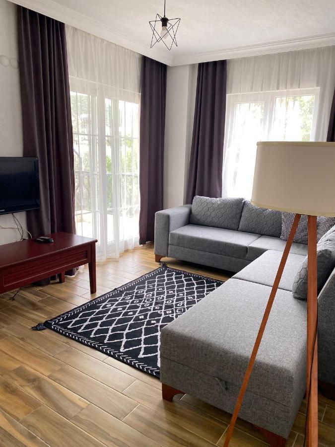 Ferienwohnung Kas Merkez Imren Apart 1 Exterior foto